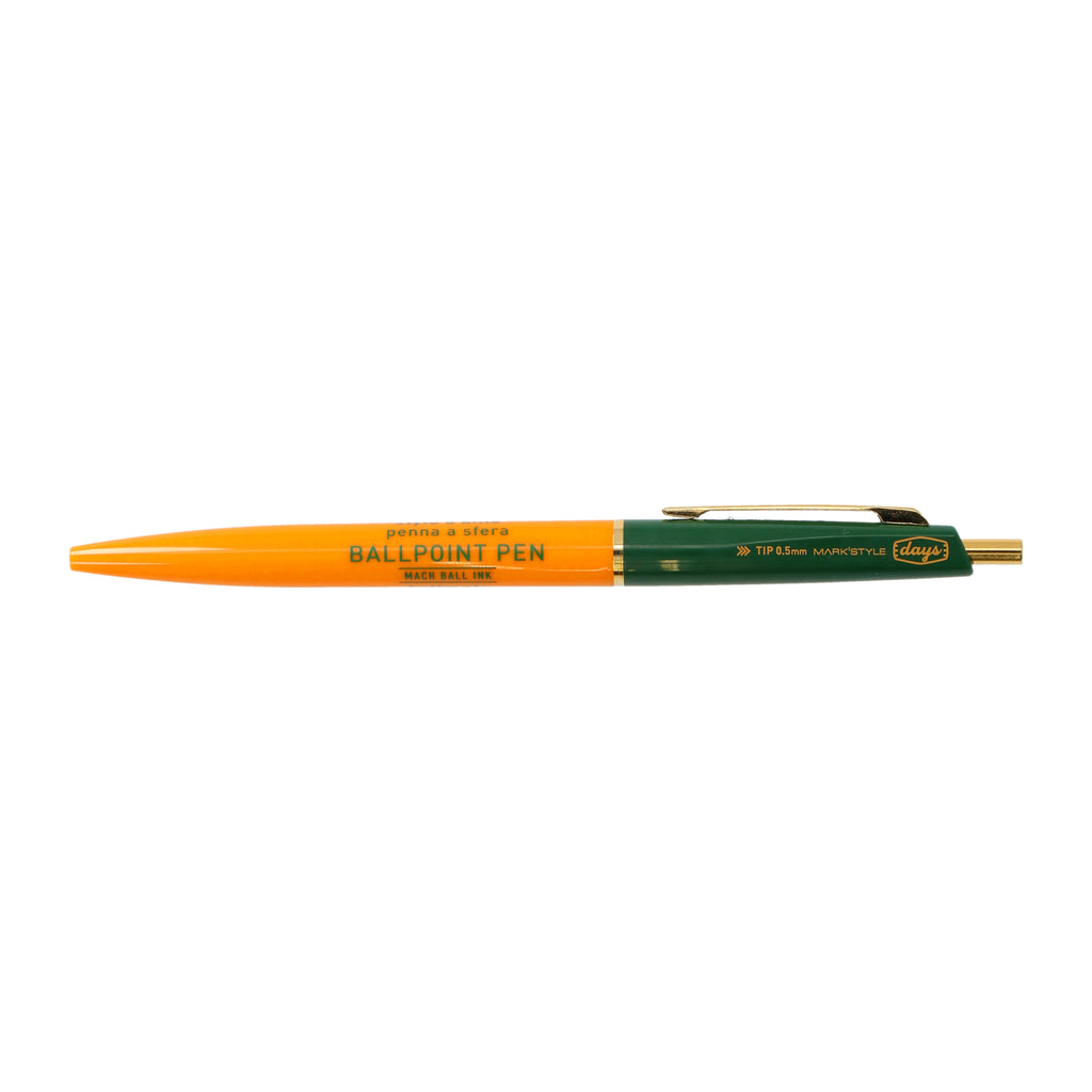 Mach Ballpoint Pen Pack of 12