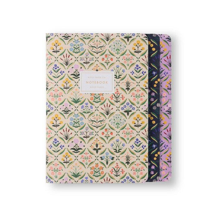 Rifle Paper Co. Estee Stitched Notebook Set