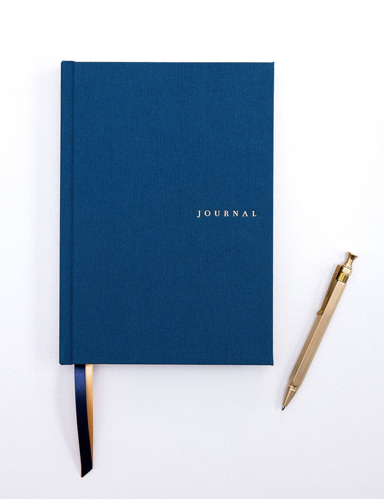 Bespoke Linen Journal