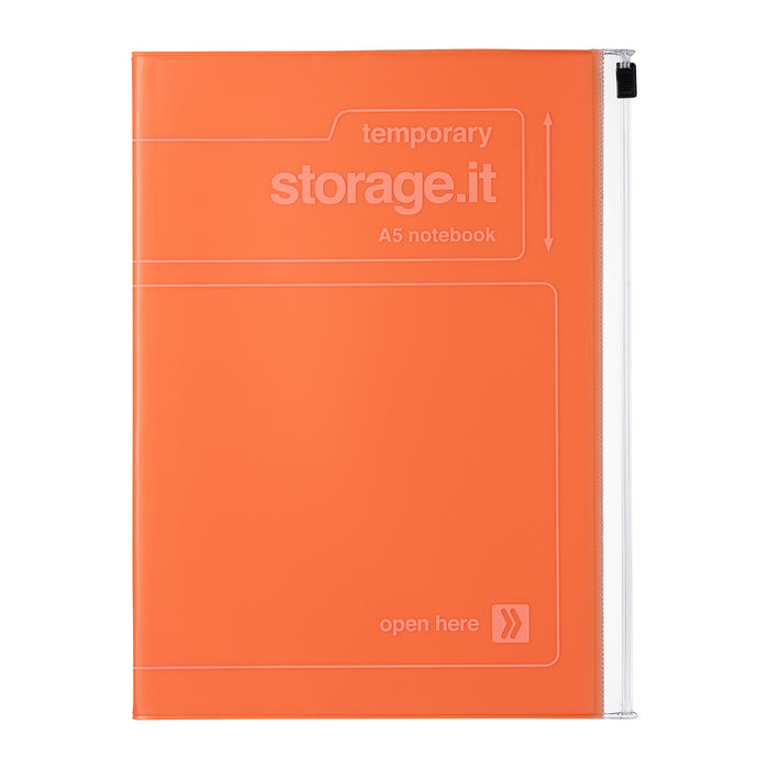 Marks Storage it a5 notebook