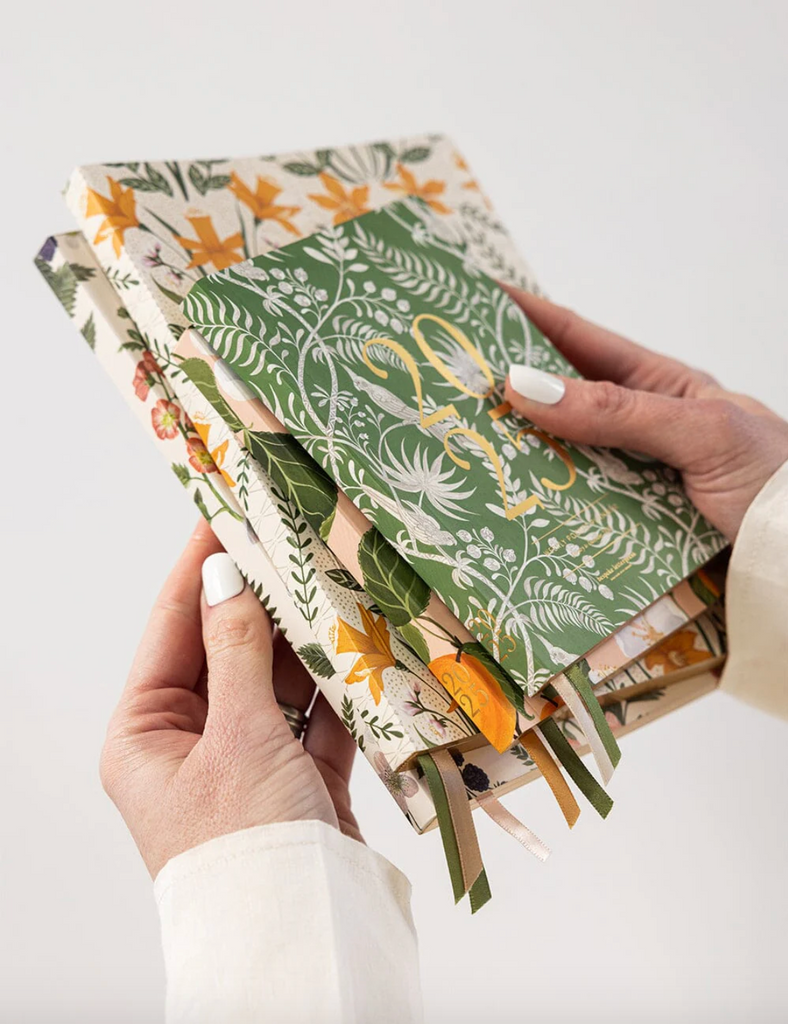 Jardin Tropical pocket planner