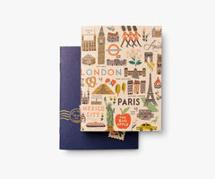 Rifle Paper Co. Bon Voyage Pocket Notebook
