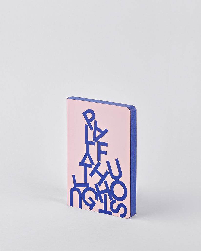 Nuuna Playful Thoughts Graphic Notebook (Small)