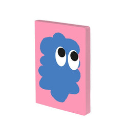 Nuuna Sweet Joe Graphic Notebook (Large) [1 left in stock]