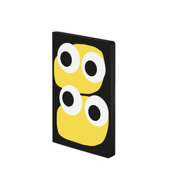 Nuuna Jim Graphic Notebook (Medium)