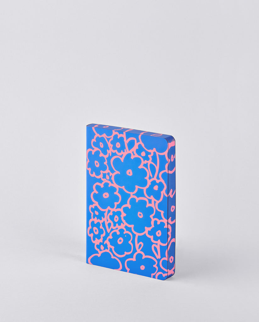 Nuuna Flower Power Graphic Notebook (Small)