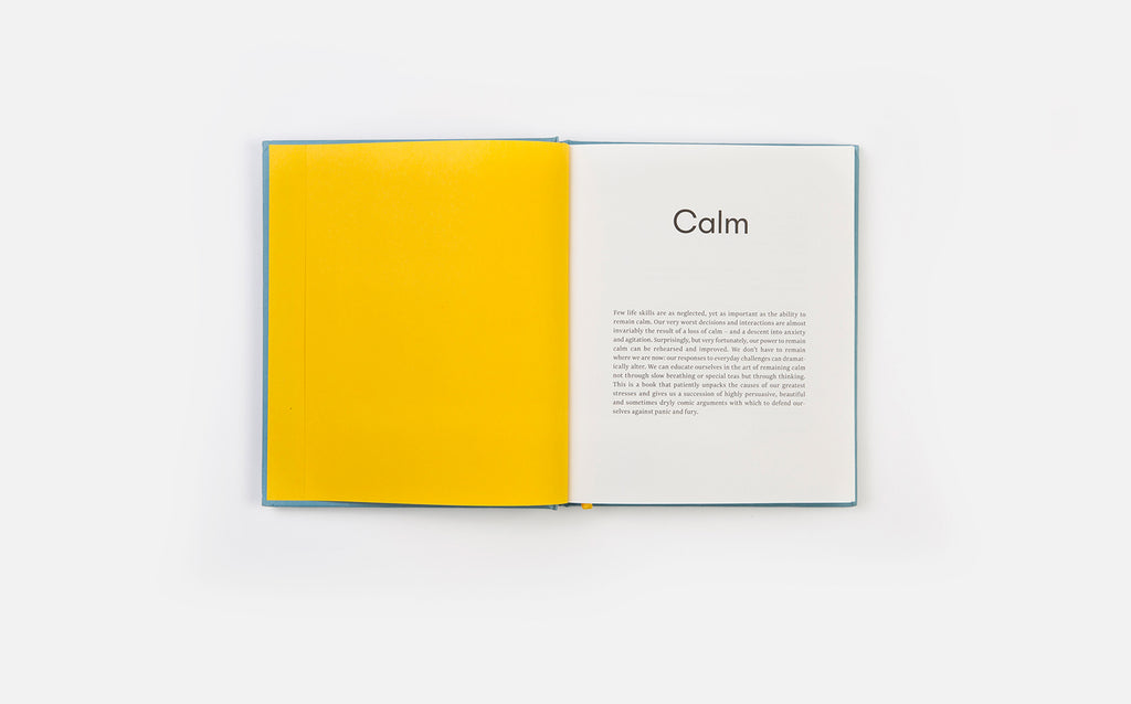 The School of Life Press - Calm