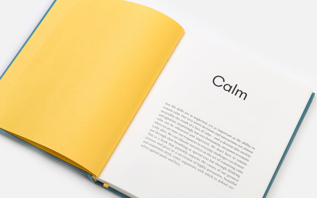 The School of Life Press - Calm