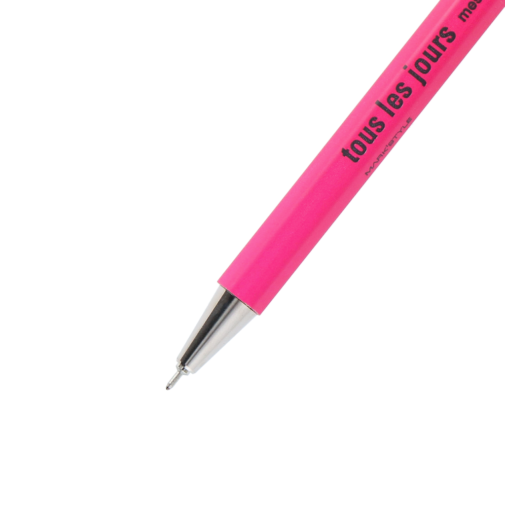 Mark's Tous les Jours Ballpoint Pen in Pink