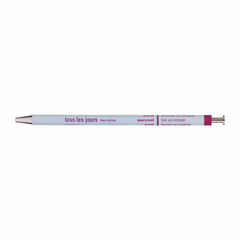 Mark's Tous les Jours Ballpoint Pen in Light Blue