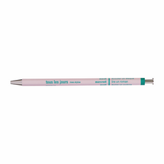 Mark's Tous les Jours Ballpoint Pen in Light Pink