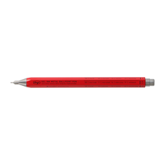 Mark's Days Metal Gel Ink Ballpoint Pen in Red