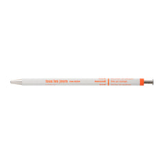 Mark's Tous les Jours Ballpoint Pen in Cool Grey