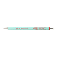 Mark's Tous les Jours Ballpoint Pen in Light Mint