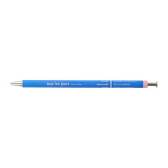 Mark's Tous les Jours Ballpoint Pen in Ocean Blue