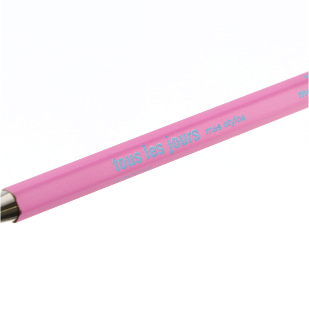 Mark's Tous les Jours Ballpoint Pen in Vivid Pink