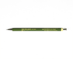 Mark's Tous les Jours Ballpoint Pen in Olive Green [1 left in stock]