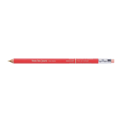 Mark's Tous les Jours Mechanical Pencil in Red