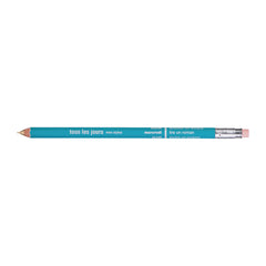Mark's Tous les Jours Mechanical Pencil in Turquoise