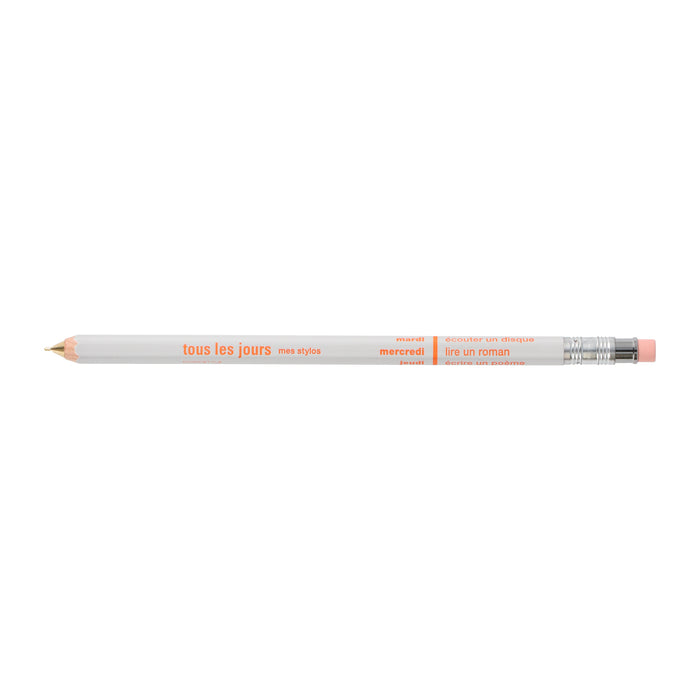 Mark's Tous les Jours Mechanical Pencil in Cool Grey