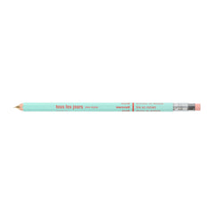 Mark's Tous les Jours Mechanical Pencil in Light Mint