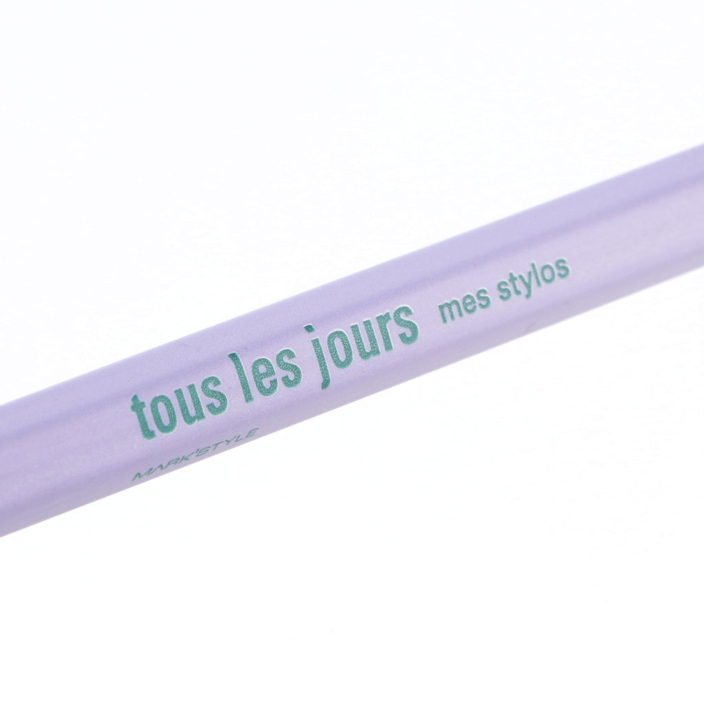 Mark's Tous les Jours Mechanical Pencil in Light Purple