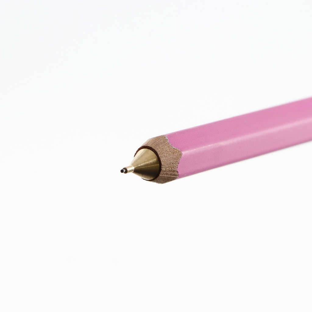 Mark's Tous les Jours Mechanical Pencil in Vivid Pink