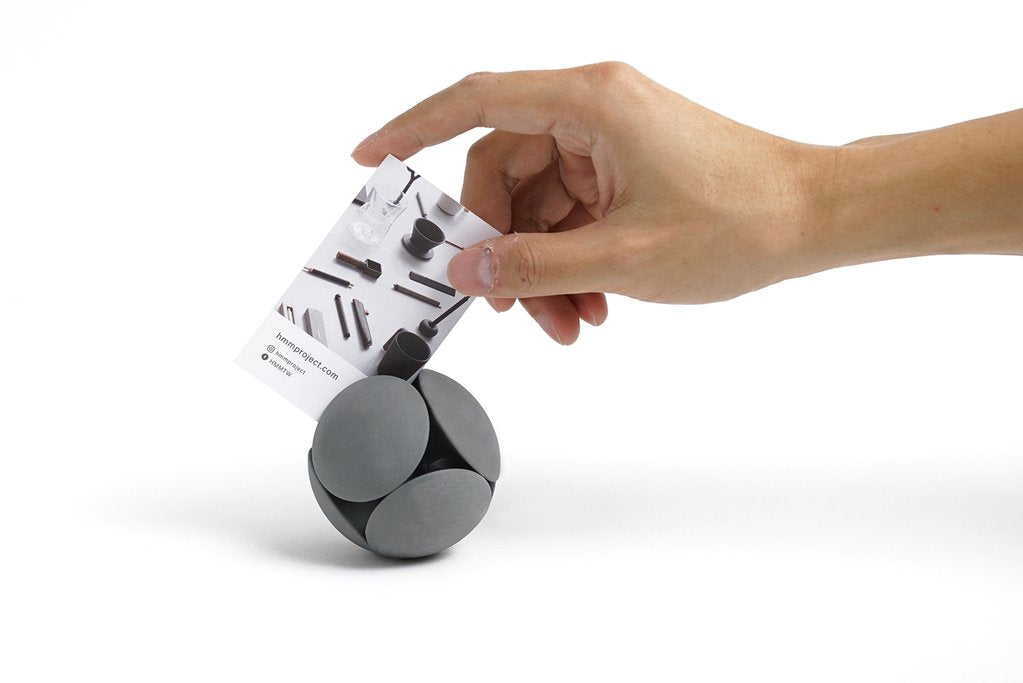 Eraser Ball in grey