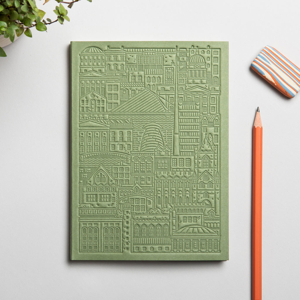 The City Works Notebook Duo