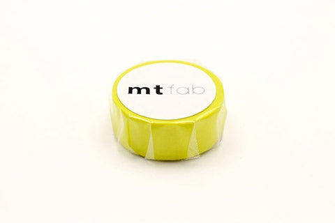 Seconds Sale: mt Fab in Fluorescent Yellow