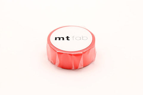 Seconds Sale: mt Fab in Fluorescent Red