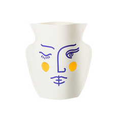 Octaevo Double-Sided Janus Mini Paper Vase