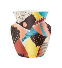 Octaevo x Atelier Bingo Vesuvio Mini Paper Vase
