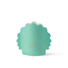 Octaevo Hera Mini Paper Vase in Pale Blue