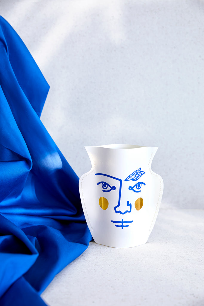 Octaevo Double-Sided Janus Mini Paper Vase