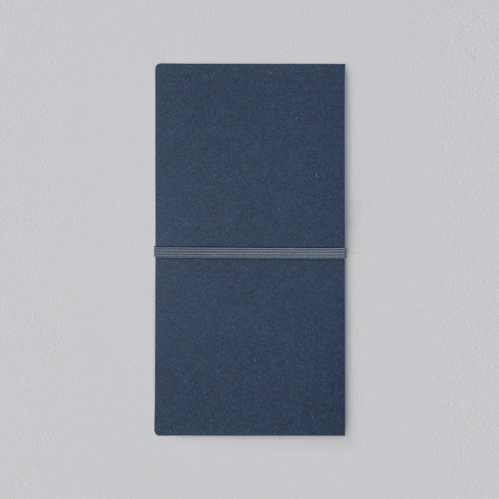 Poi Co. Origami Folder in Indigo Blue