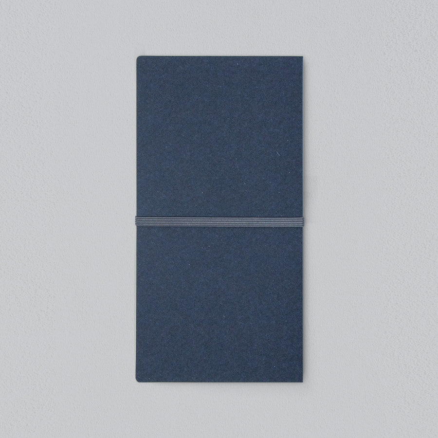 Poi Co. Origami Folder in Indigo Blue