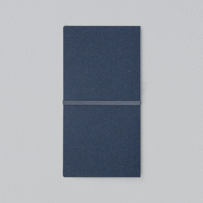 Seconds Sale: Poi Co. Origami Folder in Indigo Blue
