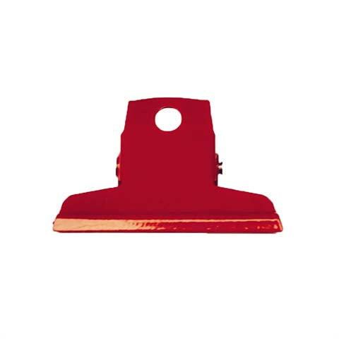 Ellepi Metal Clip in Red - Large 7cm