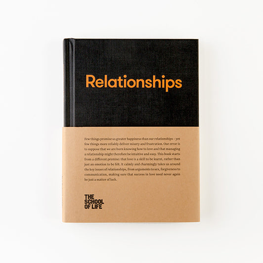 The School of Life Press - Relationships