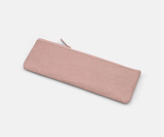 SIWA Naoron Paper Pen/Pencil Case in Dark Pink