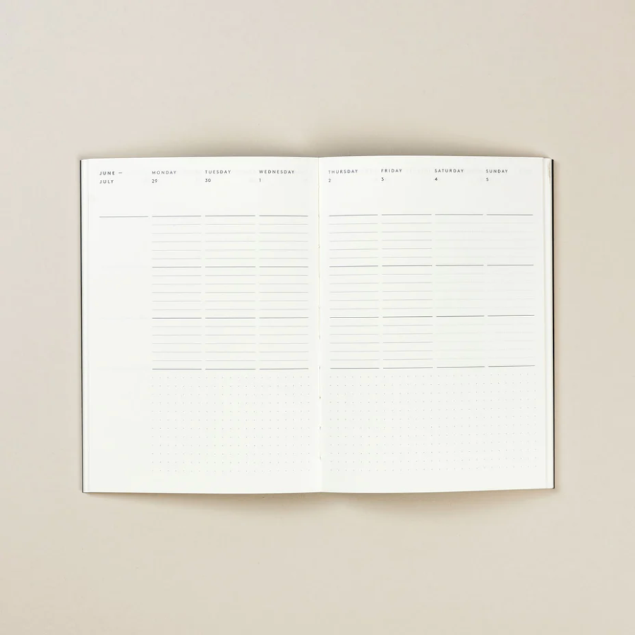 Mark + Fold Diary