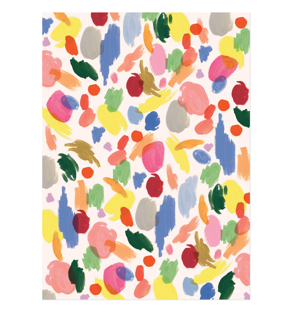 Rifle Paper Co. Palette Wrapping Sheet