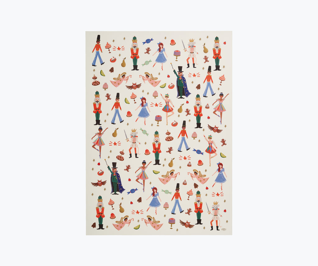 North Pole Wrapping Sheets | Rifle Paper Co.