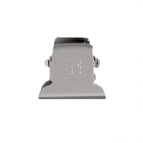 Ellepi Metal Clip in Grey - Small 5cm