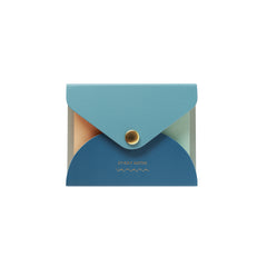 Yamama Colour Sticky Notes in Blue Grey