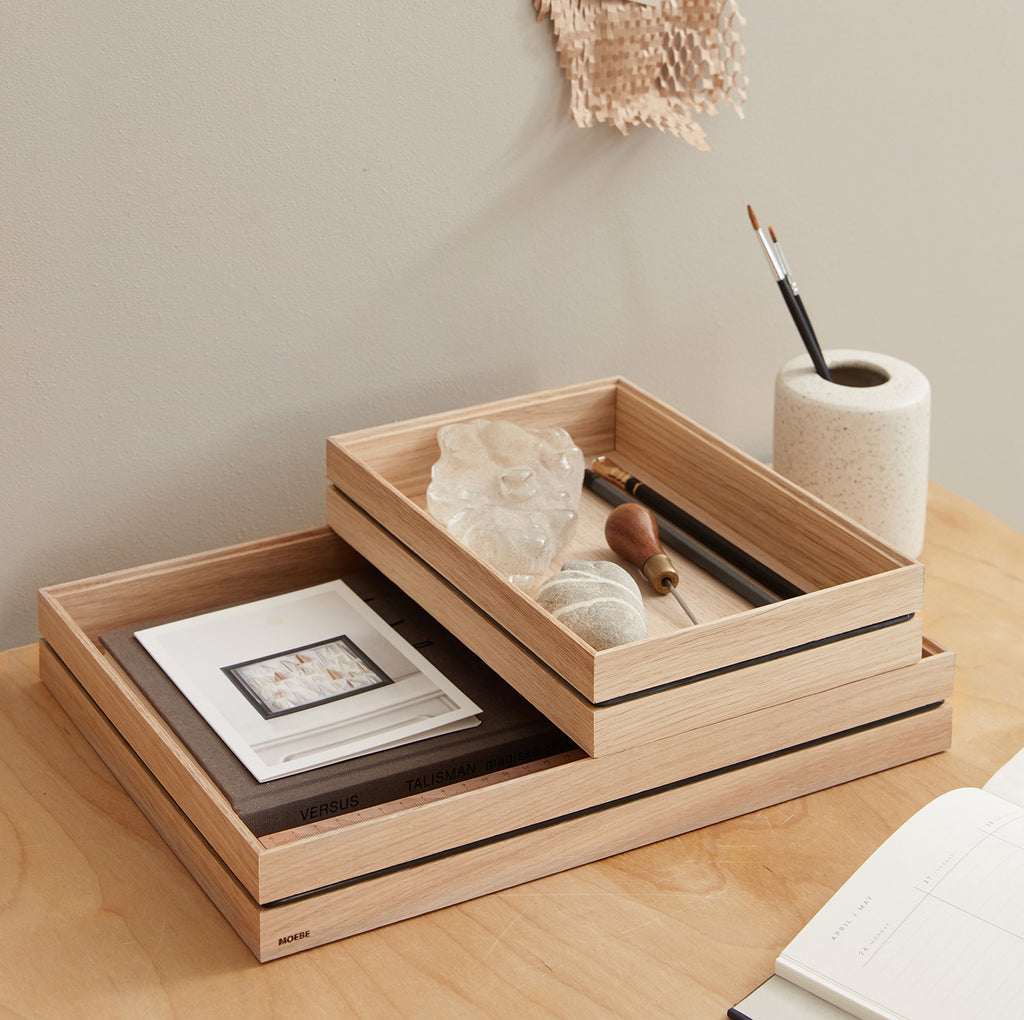 Moebe Small Organise Tray