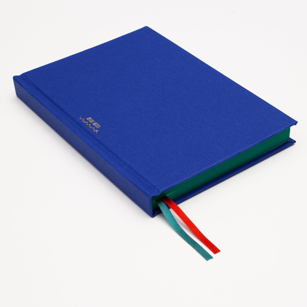 Yamana A6 Side Coloured notebook